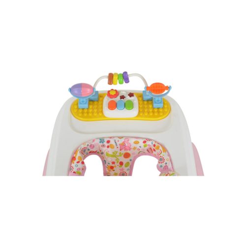 Moni Bravy bébikomp - rózsaszín