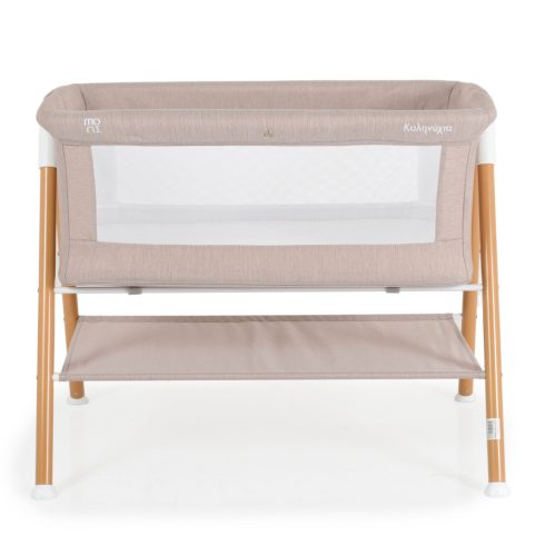 Moni Kalinihta Prémium babaöböl és babaágy - bézs