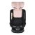 Moni Serengeti i-Size Isofix gyermekülés (40-150 cm) - Rózsaszín 