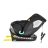   Moni Serengeti i-Size Isofix gyermekülés (40-150 cm) - Fekete