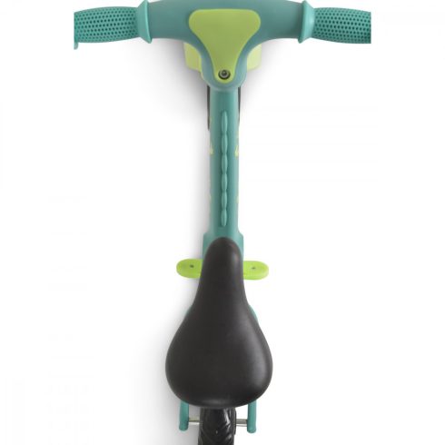 Byox Dino futóbicikli 12" - zöld