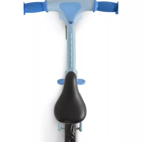 Byox Dino futóbicikli 12" - kék