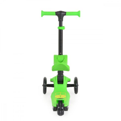 Lamborghini 2IN1 ráülős roller - Zöld