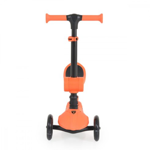 Lamborghini 2IN1 ráülős roller - Narancs