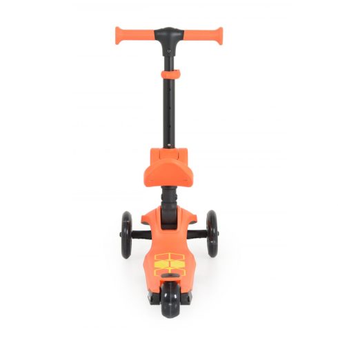 Lamborghini 2IN1 ráülős roller - Narancs