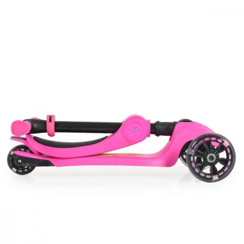 Lamborghini 2IN1 ráülős roller - Pink