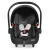 Moni Multi I-Size babahordozó ( 40-87 cm) - Fekete