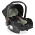 Moni Multi I-Size babahordozó ( 40-87 cm) - Zöld