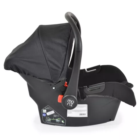 Moni Multi I-Size babahordozó ( 40-87 cm) - Zöld