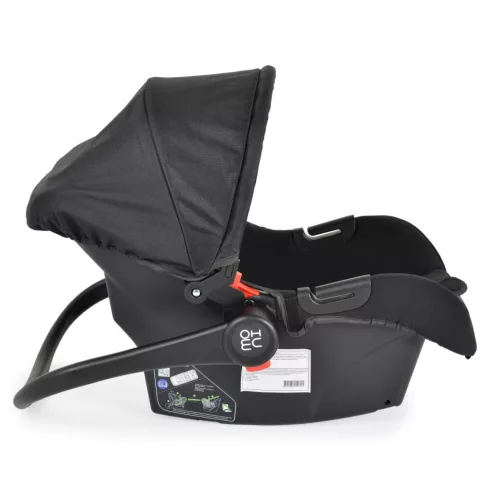 Moni Multi I-Size babahordozó ( 40-87 cm) - Zöld