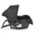 Moni Multi I-Size babahordozó ( 40-87 cm) - Zöld