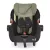 Moni Multi I-Size babahordozó ( 40-87 cm) - Zöld