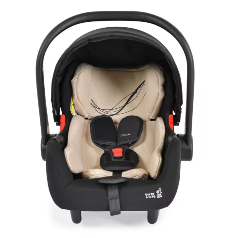 Moni Multi I-Size babahordozó ( 40-87 cm) - Bézs