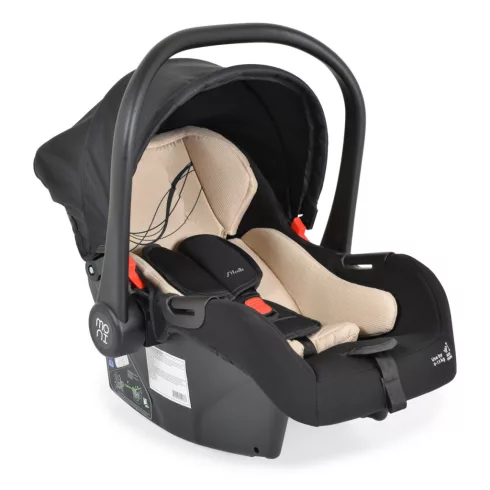 Moni Multi I-Size babahordozó ( 40-87 cm) - Bézs