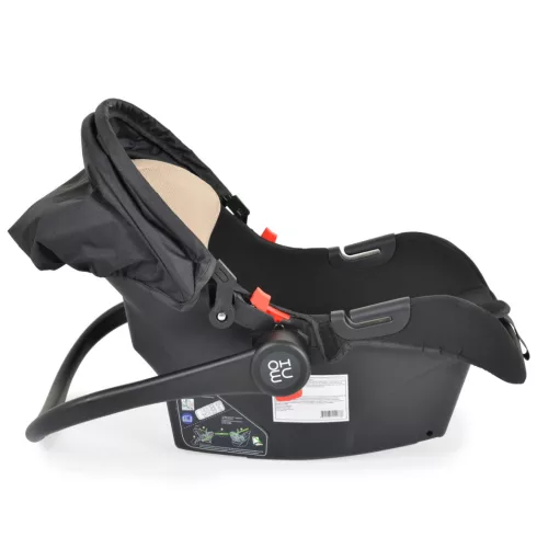 Moni Multi I-Size babahordozó ( 40-87 cm) - Bézs