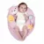 Chicco My First Nest babafészek - hasalópárna Light Pink