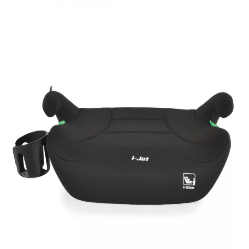 Moni I-JET Isofix ülésmagasító I-Size 125-150cm - Fekete