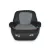 Cangaroo Jax i-Size ülésmagasító 125-150cm  isofix - Fekete/szürke