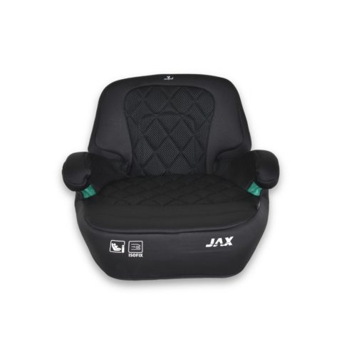 Cangaroo Jax i-Size ülésmagasító 125-150cm  isofix - Fekete