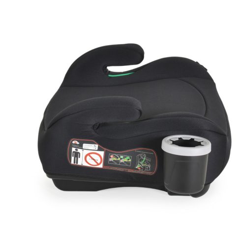 Cangaroo Swift i-Size ülésmagasító 125-150 cm  - fekete