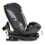 Cangaroo Gravity I-Size 360°-ban forgatható ISOFIX gyermekülés (40-150 cm) - Szürke