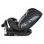 Cangaroo Gravity I-Size 360°-ban forgatható ISOFIX gyermekülés (40-150 cm) - Szürke