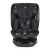 Cangaroo Gravity I-Size 360°-ban forgatható ISOFIX gyermekülés (40-150 cm) - Fekete