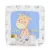 Moni Toys szivacs puzzle 9 db-os - Safari