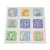 Moni Toys szivacs puzzle 9 db-os - Safari