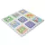Moni Toys szivacs puzzle 9 db-os - Safari