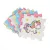 Moni Toys szivacs puzzle 8 db-os - Unikornis