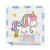 Moni Toys szivacs puzzle 8 db-os - Unikornis