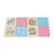 Moni Toys szivacs puzzle 8 db-os - Unikornis