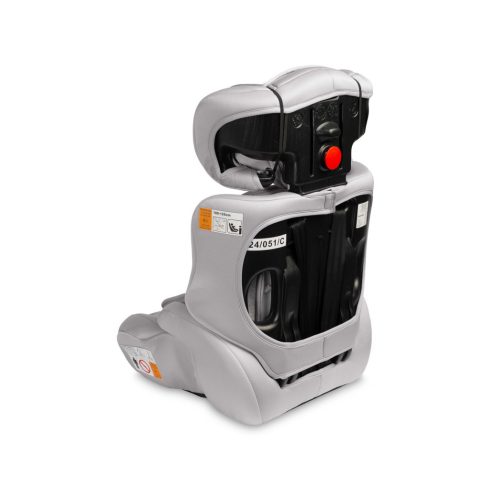 Caretero Falcon i-Size biztonsági autósülés  76-150 cm - Grey