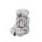   Caretero Falcon i-Size biztonsági autósülés  76-150 cm - Grey