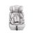   Caretero Falcon i-Size biztonsági autósülés  76-150 cm - Grey