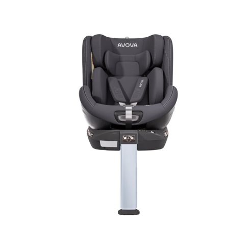AVOVA Swan-fix i-Size gyerekülés 40-125cm - Koala Grey