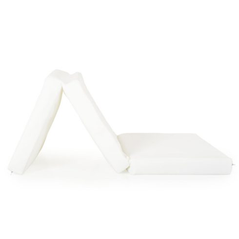 Hugzzz Snooze hordozható összehajtható matrac utazóágyhoz 60x120x6 cm 