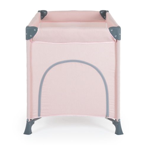 Cangaroo One Touch 1 szintes utazóágy egy kézzel csukható - Rózsaszín