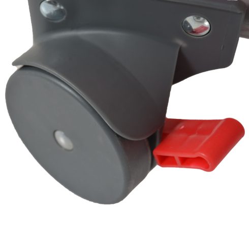 Cangaroo One Touch 1 szintes utazóágy egy kézzel csukható - V.szürke