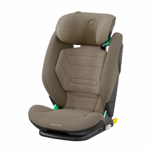 Maxi-Cosi RodiFix Pro2i-Size G-Cell, AirProtect, ClimaFlow gyerekülés 100-150 cm (3,5é - 12év) - Authentic Truffle