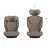   Maxi-Cosi RodiFix Pro2i-Size G-Cell, AirProtect, ClimaFlow gyerekülés 100-150 cm (3,5é - 12év) - Authentic Truffle
