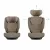 Maxi-Cosi RodiFix Pro2i-Size G-Cell, AirProtect, ClimaFlow gyerekülés 100-150 cm (3,5é - 12év) - Authentic Truffle