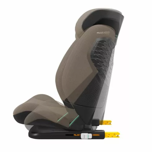 Maxi-Cosi RodiFix Pro2i-Size G-Cell, AirProtect, ClimaFlow gyerekülés 100-150 cm (3,5é - 12év) - Authentic Truffle