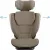 Maxi-Cosi RodiFix Pro2i-Size G-Cell, AirProtect, ClimaFlow gyerekülés 100-150 cm (3,5é - 12év) - Authentic Truffle