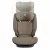 Maxi-Cosi RodiFix Pro2i-Size G-Cell, AirProtect, ClimaFlow gyerekülés 100-150 cm (3,5é - 12év) - Authentic Truffle