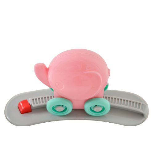 Moni Magic Fun interaktív ugráló - Rózsaszín