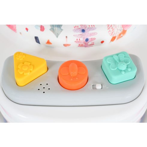 Moni Magic Fun interaktív ugráló - Rózsaszín