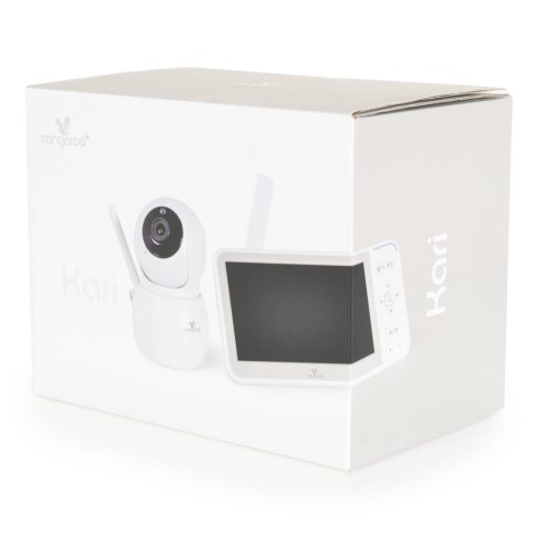 Cangaroo Kari videos baby monitor 