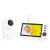 Cangaroo Iris videós baby monitor 